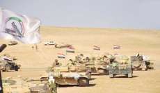 القوات العراقية أطلقت عملية أمنية واسعة في محافظة ديالى