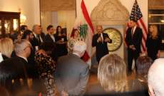 السفير عيسى: نهدف لتشكيل لجان لبنانية بغية تنشيط الإنتشار اللبناني