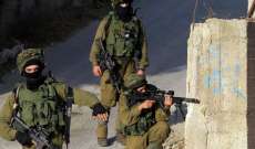 الجيش الإسرائيلي اعتقل 3 فلسطينيين في الضفة الغربية