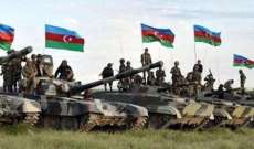 انفصاليو قره باغ اتهموا أذربيجان بانتهاك وقف إطلاق النار وباكو نفت مهاجمتها عاصمة الإقليم