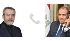 وزير خارجية مصر لنظيره الإيراني: التطورات بالمنطقة تنذر بتوسيع الصراع بشكل يُهدد استقرارها