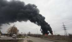 سبوتنيك: انفجارات تهز مدينة كريفي ريه وسط أوكرانيا