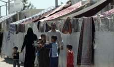حكومة سوريا تجلي اللاجئين من مخيم الركبان على الحدود السورية الأردنية
