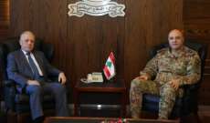 في صحف اليوم: طريق وزير الدفاع وقائد الجيش مزروع بالألغام وأغلبية قيم صادرات لبنان تعود لسلع غير مُنتجة
