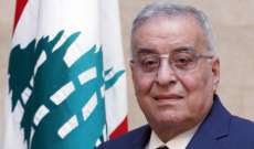 وزير الخارجية بو حبيب التقى سفير لبنان في الإمارات: لأفضل العلاقات مع الأشقاء العرب