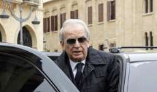 حمادة: الحريري عاد سياسياً وبقوة الى لبنان واستعاد زمام المبادرة