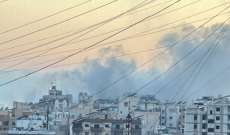 سماع دوي انفجار قوي في ضاحية بيروت الجنوبية لم تُعرف أسبابه بعد