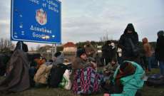 قتيل وستة جرحى في تبادل لإطلاق النار بين مهاجرين في صربيا