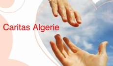السلطات الجزائرية تطلب من جمعية كاريتاس الكاثوليكية وقف نشاطها الممتدة منذ 60 عاماً