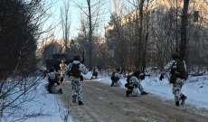 السلطات الروسية أعلنت عن ممرات إنسانية يومية باتجاه روسيا