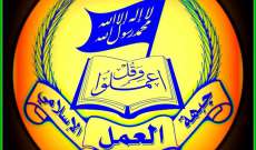 جبهة العمل الاسلامي نددت باقتحام المستوطنين للمسجد الأقصى