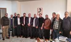 لقاء بين حماس وتيار الوطني الحر بالجنوب: لتعزيز الحوار اللبناني الفلسطيني