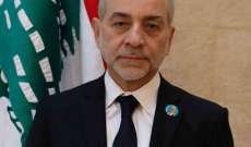 المرعبي: مشاركة لبنان بقمة الرياض ضرورية ومهمة لإيصال صوت اللبنانيين