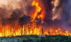 السلطات الكندية: إعلان حالة الطوارئ في مدينة كيبيك بسبب انتشار حرائق الغابات