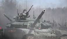 وسائل اعلام بولندية: وارسو نقلت أكثر من 200 دبابة من طراز 