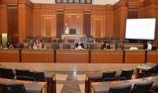 اللجنة الفرعية المكلفة تابعت درس اقتراح قانون الشراء العام في لبنان 