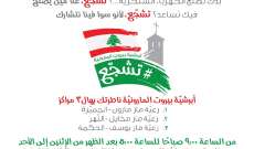 أبرشية بيروت المارونية أطلقت حملة للمساعدة على ترميم البيوت التي تضررت من الانفجار