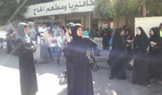 حركة العدالة والانماء قدمت فرشا وحرامات لموقوفي سجن القبة في طرابلس