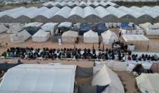اعلام اسرائيلي: إسرائيل تستعد لنصب 10 آلاف خيمة قرب رفح خلال أسبوعين