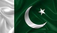 أربعة قتلى و21 مفقودا في غرق مركب في باكستان 