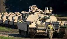 مسؤول أميركي كبير: واشنطن سترسل لكييف 31 دبابة 