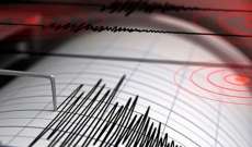 زلزال بقوة 6.5 ضرب إقليم بلوشيستان جنوب غربي باكستان