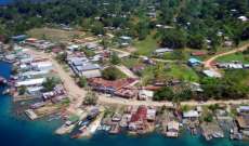 سلطات جزر سليمان: لن نسمح ببناء قاعدة عسكرية صينية على أراضينا