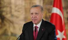 اردوغان: نريد إبعاد التنظيمات الإرهابية في سوريا مسافة كبيرة عن حدودنا ونواصل السعي لإيجاد حلول جذرية في ادلب