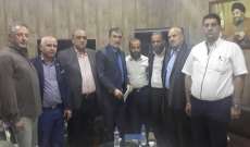 اجتماع للقاء الاحزاب بتعلبايا لمواكبة الاضراب عن الطعام بالسجون الاسرائيلية