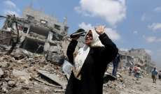 عام على حرب غزّة: جراحٌ وآلام بصورِ مُتعددة..