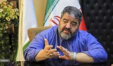 مسؤول ايراني: الحظر على ظريف يعني انتهاء الدبلوماسية الخادعة للبيت الابيض