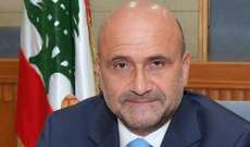 أبي رميا: هناك افكار من اجل تفعيل الرياضة في لبنان وسنناقشها يوم الأربعاء مع الوزير كلاس