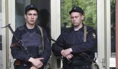 الشرطة الروسية داهمت منازل ومكاتب تابعة لمجموعة المعارضة