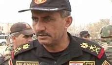قائد عمليات مكافحة الإرهاب في العراق: العمليات مستمرة في الموصل