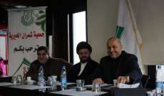 هيئة ادارية جديدة لجمعية شمران خلال جمعية عمومية في السلطانية   