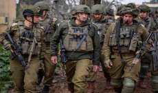 الجيش الإسرائيلي: مقتل جندي وإصابة ضابط بجروح خطيرة بانفجار عبوة ناسفة بمخيم نور شمس بطولكرم