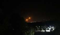 قصف مدفعي إسرائيلي استهدف الضهيرة ويارين وأطراف الجبين طيرحرفا