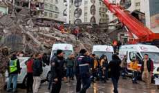 الزلزال التركي يقع على فالق يمرّ بلبنان: نجونا من تداعيات مدمّرة