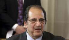 رئيس المخابرات المصرية في الأراضي الفلسطينية لمتابعة اتفاق وقف إطلاق النار
