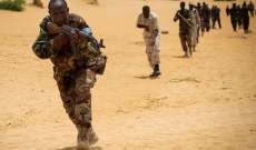 الجيش الصومالي أعلن تحرير إحدى مناطق وسط البلاد من قبضة حركة 