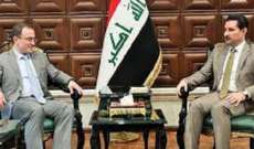 نائب رئيس البرلمان العراقي: روسيا دولة كبيرة ومهمة ونرغب بتوثيق العلاقات معها