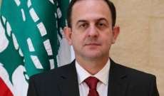 كيدانيان: مكتب وزارة السياحة سيعمل على مدى 24 ساعة يوميا في مطار بيروت
