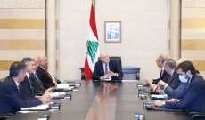 وفد البنك الدولي التقى ميقاتي: يمكننا تأمين المساعدة ولكن على لبنان ان يدير عملية الإصلاح