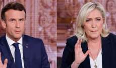 الناخبون الفرنسيون يدلون بأصواتهم في الدورة الثانية من الانتخابات الرئاسية