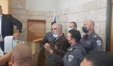 محكمة إسرائيلية تمدد اعتقال الشيخ كمال الخطيب