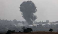 مقتل 6 فلسطينيين باستهداف منزل بغزة وإصابة 4 إثر اقتحام القوات الإسرائيلية وادي الفارعة