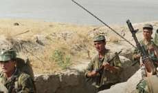 السلطات الأميركية: سنساعد في بناء منشآت على الحدود الطاجيكية الأفغانية