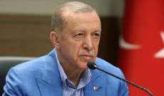 اردوغان: على السويد الوفاء بالتزاماتها وموافقتنا على انضمامها للناتو منوطة بقرار البرلمان التركي