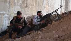 المعارضة السورية تعلن استعادة السيطرة على مدينة سراقب في إدلب