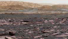 الحياة على المريخ ميكروبية وتقاوم الاشعاع فوق البنفسجي 